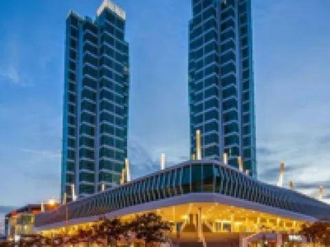 Maritime Suites Holiday Rental @ George Town Hotels near Karpal Singh Drive