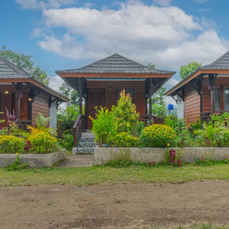 Pusaka Rinjani Bungalow
