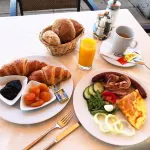 Hotel Famulus - breakfast