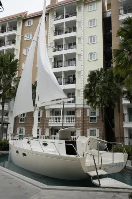 7Seas Côte d’Azur one-bedroom A7