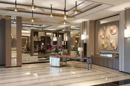 PakuwonMall Apartment @Anderson 2BR by B&B Host Отели рядом с достопримечательностью «Universitas Ciputra Surabaya»