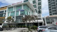 The Panoramic Duplex Glass Suite @ Karpal Singh Drive Georgetown, Penang.
