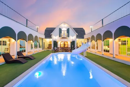 Paris De Floor Khaoyai Отели рядом с достопримечательностью «Wat Sap Setthi Wanaram»