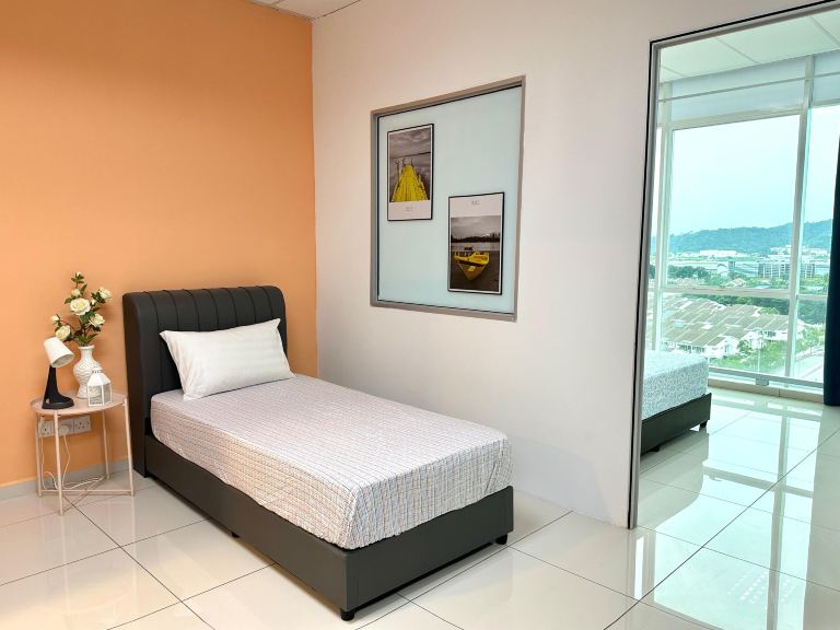 Setia Tri-Suite(2) by Homey Planet Hotels in Bayan Lepas