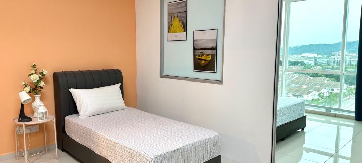 Setia Tri-Suite(2) by Homey Planet Hotels in Bayan Lepas