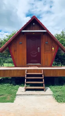 Steung Areng Eco Resort Hoteles en Thma Bang