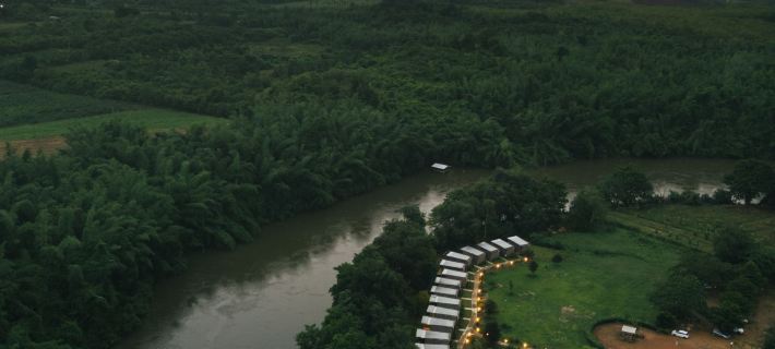 Chong Khaep Aingkwai Resort Hotels in Sai Yok
