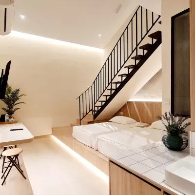 Kazuki Boutique Accommodation Hoteles cerca de Embarcadero del Clan Chew