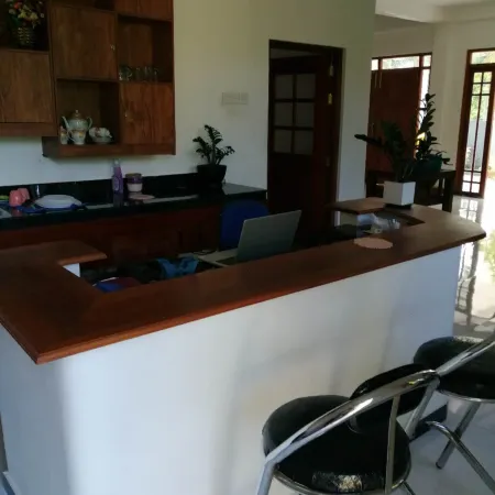 Colombo Airport Field View Villa Отели в г. Катунейейк