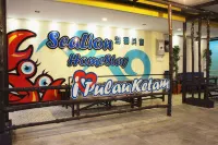 Sea Lion Bungalow Homestay Pulau Ketam Hotel di Pulau Ketam