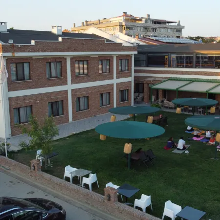 Hotel Mılestone 1915