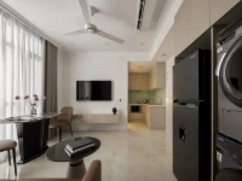 Hoang Dung THC 集團酒店及公寓 順安酒店