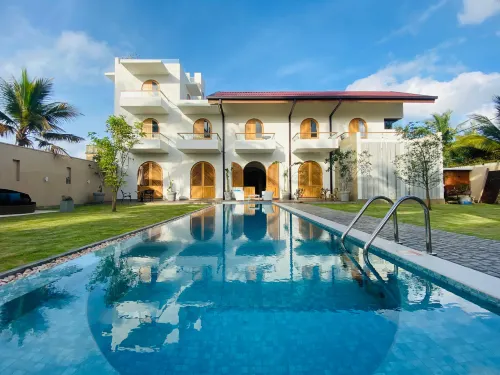 Sulang Villa Hotel a Bopitiya