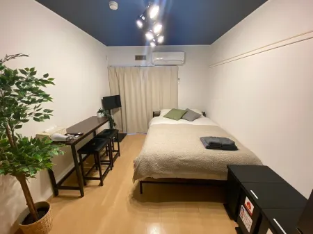 Luna Heights Miyake Отели рядом с достопримечательностью «Reversible Destiny Lofts MITAKA»