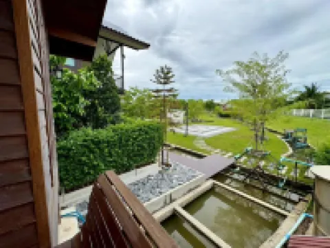 Nature Peace Home 烏通住宿飯店