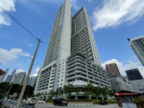 The Colony By Infinitum KLCC - Aura Suites Hotels near منارة كوالالمبور
