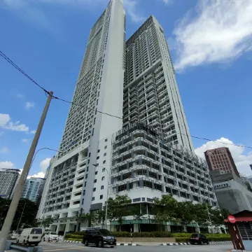 The Colony By Infinitum KLCC - Aura Suites Отели рядом с достопримечательностью «Торговый комплекс Pertama»