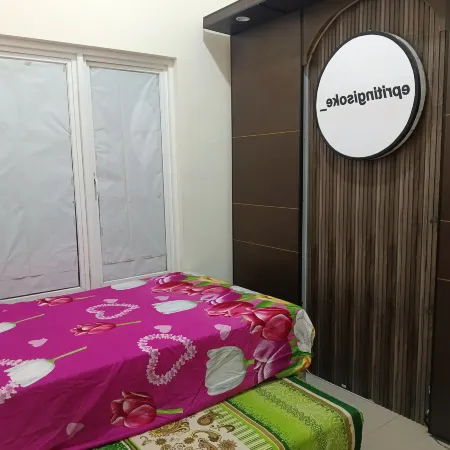Heka Homestay Near GOR Ken Arok Malang