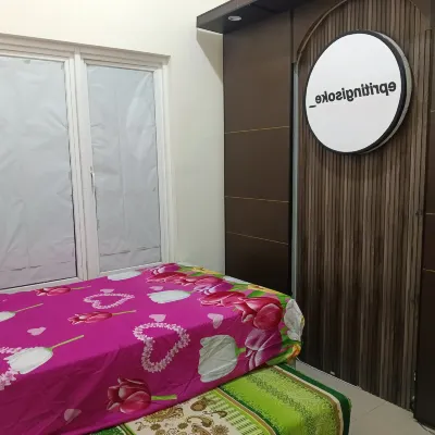 Heka Homestay Near GOR Ken Arok Malang