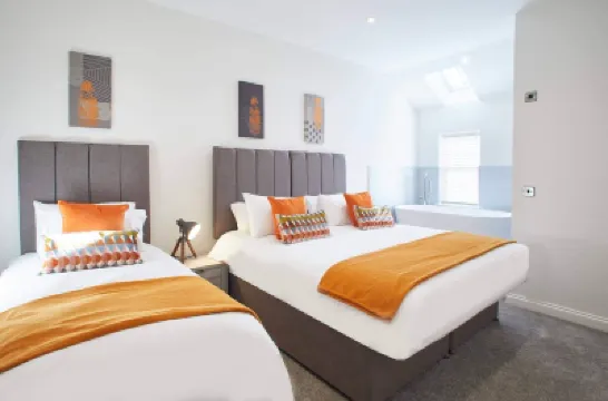 Host & Stay | Lemonade Arch 酒店