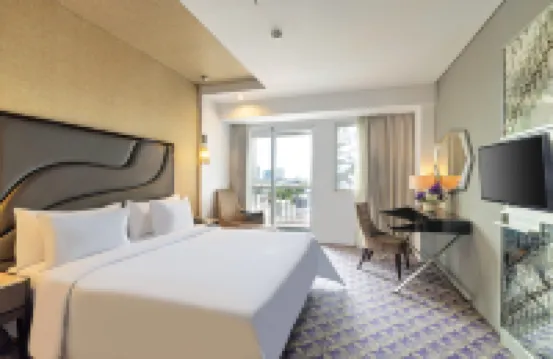 Fairview Hotel by ARTOTEL Hotels near Fatmawati