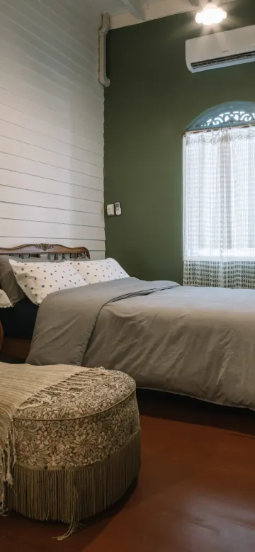 ห้องสแตนดาร์ด เตียงใหญ่ 1 เตียง