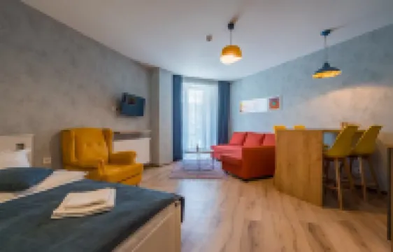 New Gudauri Loft Hotels in 