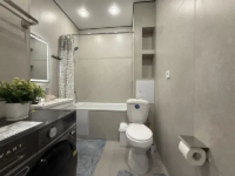 Studio apartment Raimbek 16 - 1 & drinking water