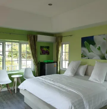 ห้องสแตนดาร์ด เตียงคิงไซส์