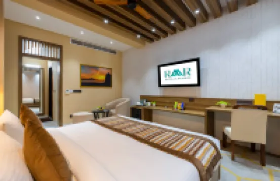 RMR酒店旗下的SM酒店