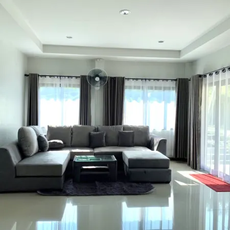 Sawasdee Pua homestay