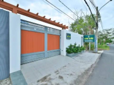 Kim Son Homestay 1 Hotéis em Dat Do