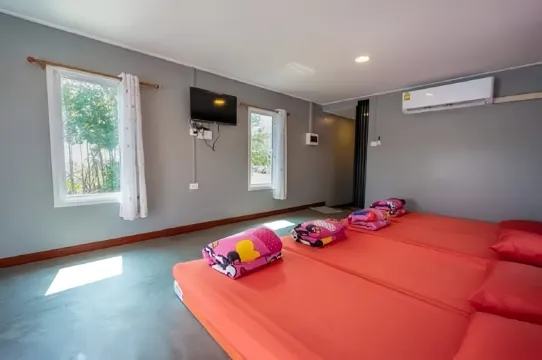 บ้านพัก