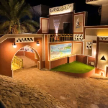 Sharty Hotel โรงแรมในอาบูซิมเบล