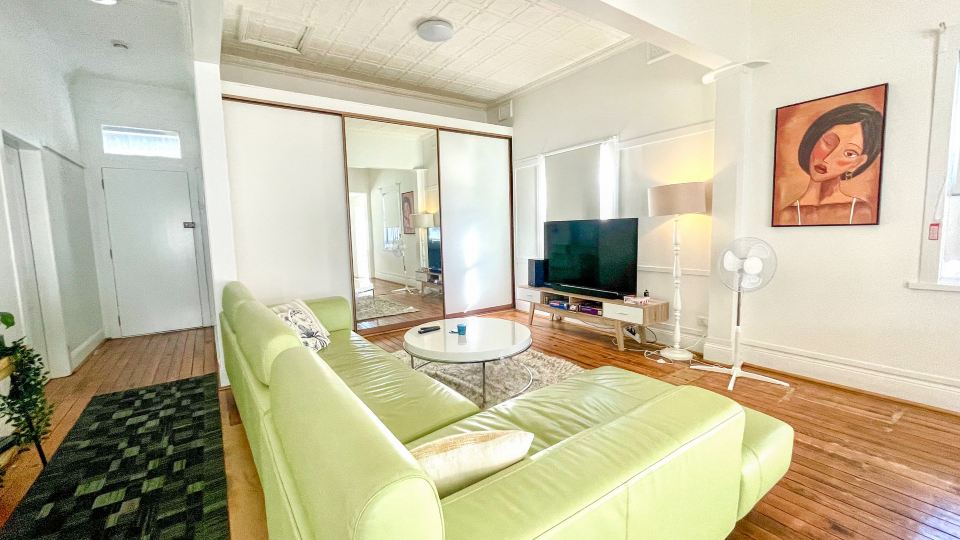 Mascot Private Rooms Near Sydney Airport & CBD