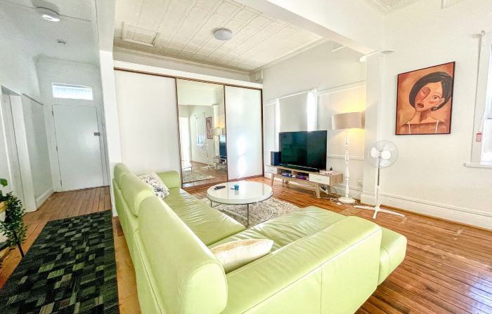 Mascot Private Rooms Near Sydney Airport & CBD