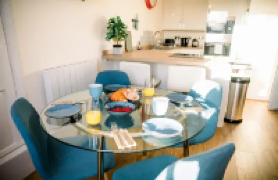 維多利亞街風景如畫的三卧室