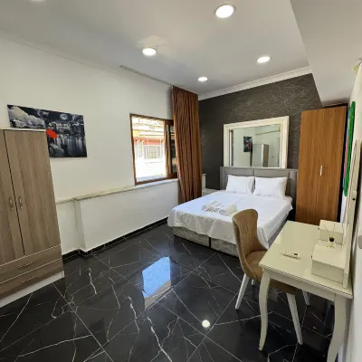 beyzade apart hotel โรงแรมใกล้สถานีรถไฟใต้ดิน Aksaray
