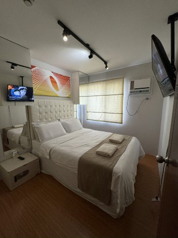 Condominium Staycation in Pasig City 帕西市住宿飯店