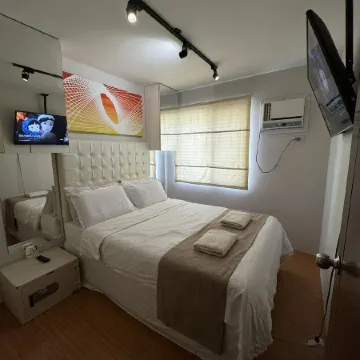 Condominium Staycation in Pasig City