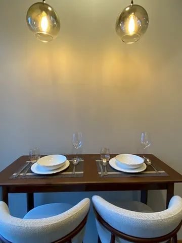 รูปภาพของ1 ห้องนอน ใจกลางเมือง ใกล้ BTS ราชเทวี (212)