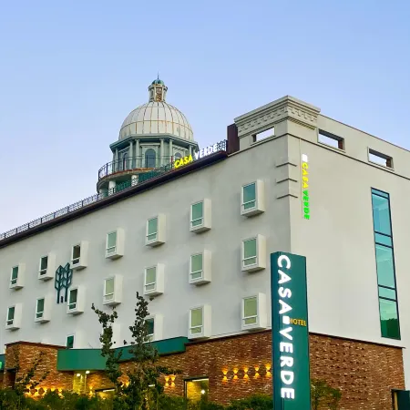 HOTEL CASAVERDE