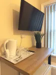 Relaxing Double Room by the Shore - Apartments