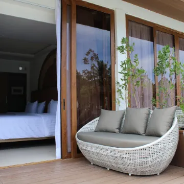 Dahican Beach Resort and Spa