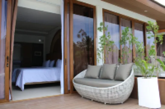 Dahican Beach Resort and Spa Hotels in 