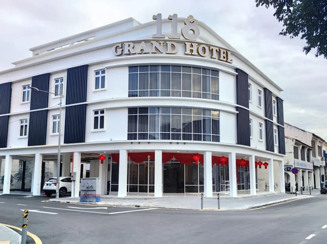 118 Grand Hotel - Penang