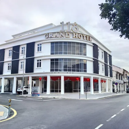 118 Grand Hotel