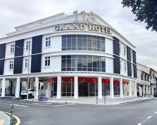 118 Grand Hotel Hotel in zona Centro Convegni Convention 33