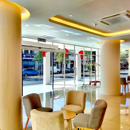 118 Grand Hotel