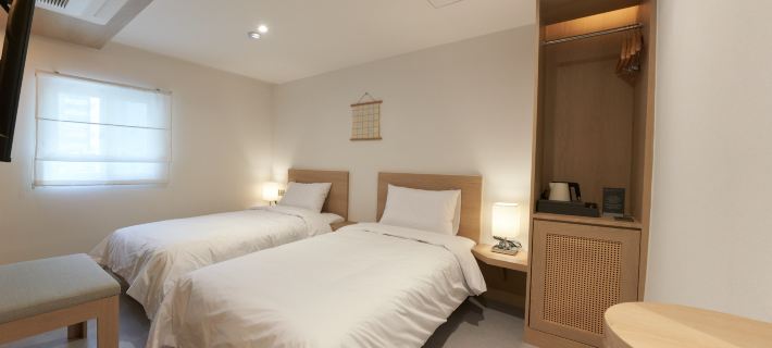 Hohe City Hotel Dongdaemun Hotel a Seul